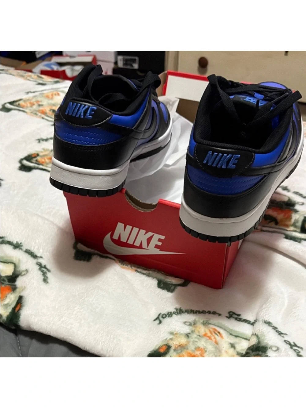 Nike bold royal